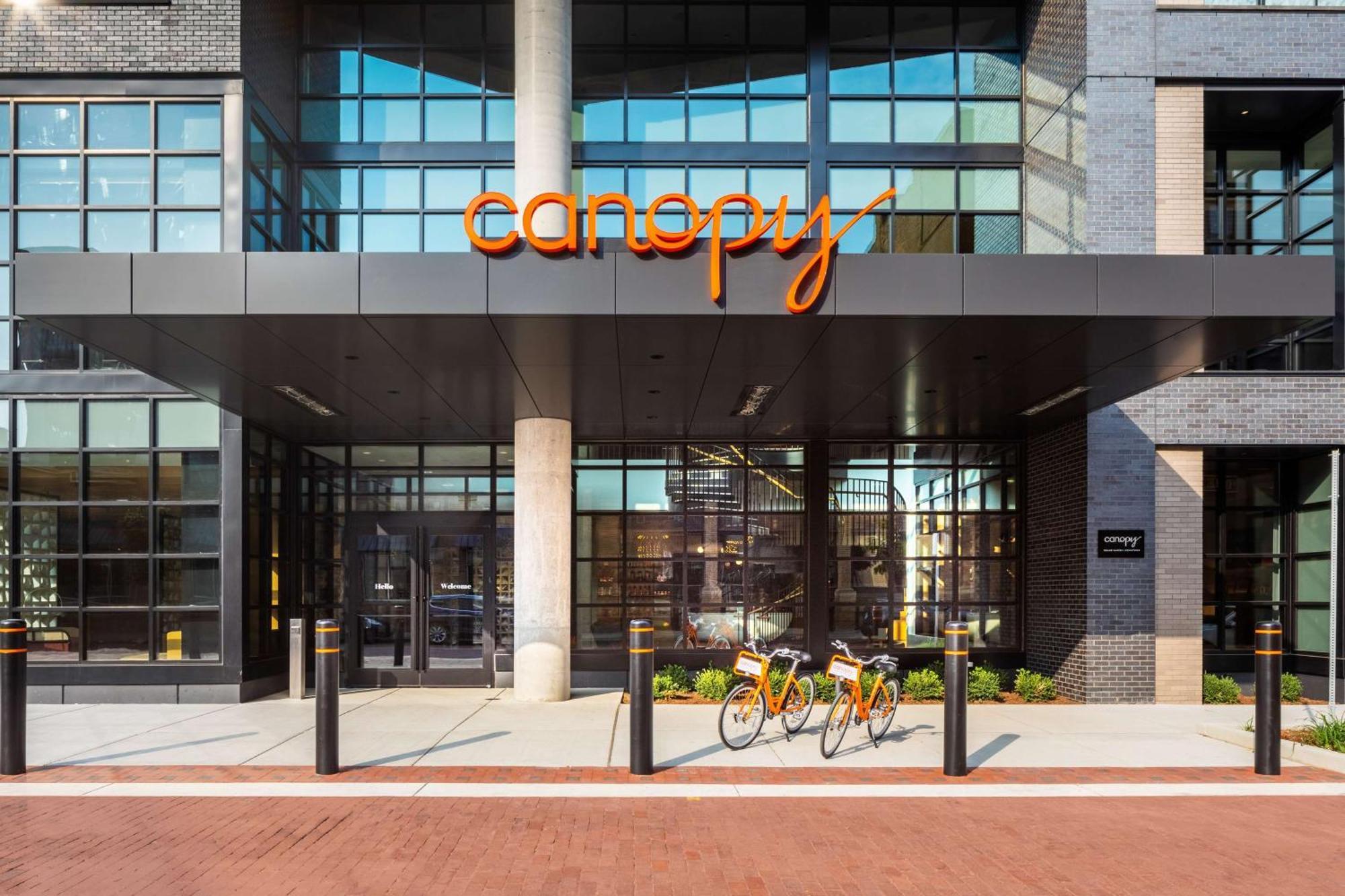 Canopy By Hilton Grand Rapids Downtown Exterior photo